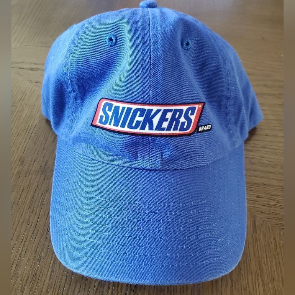 Snickers Baseball Cap Hat